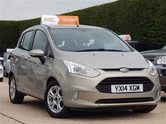 1.4 zetec * only 38 000 miles & parking sensors *