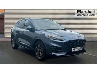 2.0 ecoblue 190 st line edition 5dr auto awd