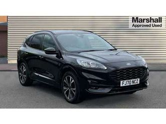 2.0 ecoblue 190 st line x edition 5dr auto awd