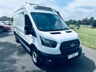 350 leader l3 h3 ecoblue fridge/freezer