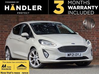 1.0t ecoboost mhev titanium x hatchback 5dr petrol manual euro 6 (start/stop) (155 ps)