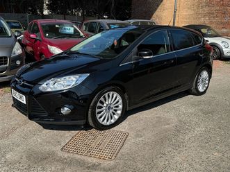 1.6 182 ecoboost titanium x 5dr