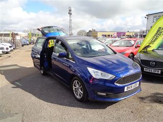 1.5 zetec 7 seater tdci 5 door