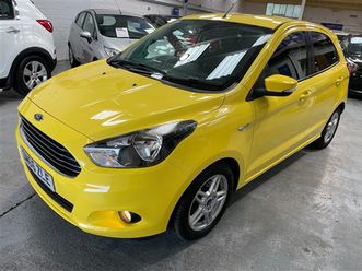 1.2 ti vct zetec hatchback 5dr petrol manual euro 6 (70 ps)