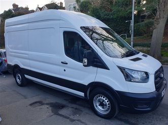2.0 ecoblue 130ps h3 leader van
