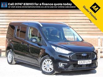 1.5 ecoblue titanium 7 seater auto mpv