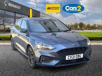 1.0 ecoboost hybrid mhev 125 st line x edition 5dr