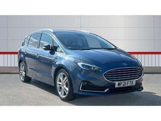 2.0 ecoblue 150 titanium 5dr auto [8 speed]