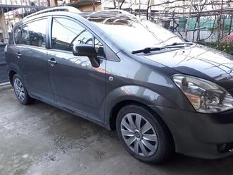 shitet toyota corola verso