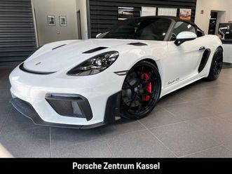 porsche 718 spyder rs 4.0 eu6d