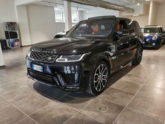 land rover rr sport 2ª serie range rover sport...