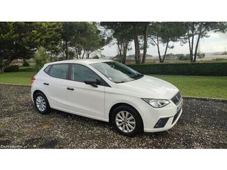 seat ibiza 1.6 tdi junho/19