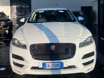 jaguar f-pace 3.0 d v6 300 cv awd aut. 300 sport