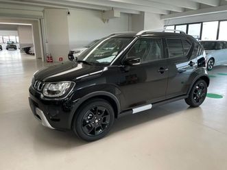 ignis (2016) ignis 1.2 hybrid top