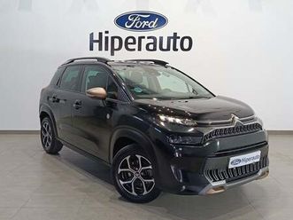 citroen c3 aircross puretech s&s feel pack 110