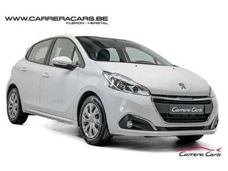 PEUGEOT 208 1-6-blue-hdi-style-navi-cruise-pdc-garantie-1an