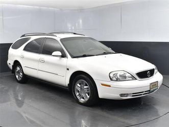 used 2000 mercury sable ls premium