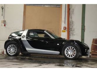 smart roadster coupé 60kw -
