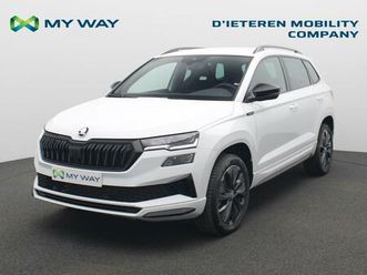 skoda-karoq-sportline-1-5-tsi-150-pk-dsg-7-acc-camera-apple-carplay