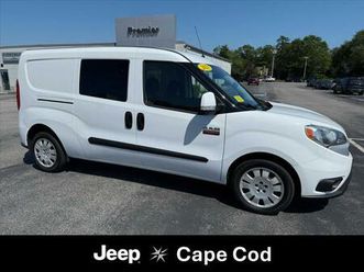 RAM TRUCKS RAM PROMASTER CITY 2021-ram-promaster-city-tradesman