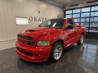 2004 dodge srt-10 srt-10