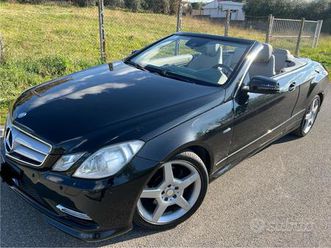 MERCEDES CLASSE E COUPE E 250 mercedes-benz-e-250-e-250-cdi-coupe-blueefficiency