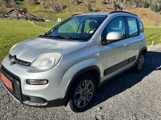 fiat panda 1,2 69 easy allrad 4x4