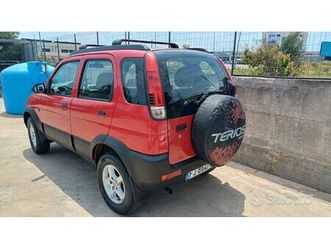 daihatsu terios 1.3i 16v cat 4wd db