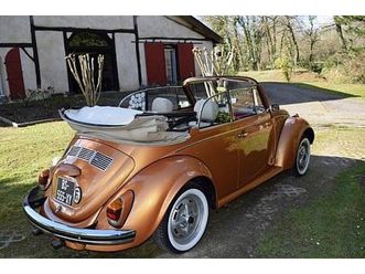 volkswagen coccinelle type 1 1303