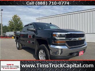 used 2017 chevrolet silverado 1500 1lt