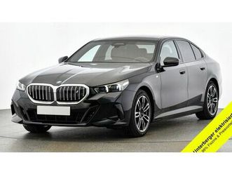 bmw i5 xdrive40 m sportpaket // head-up display // dab
