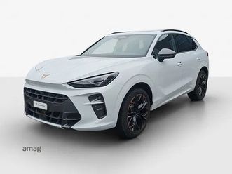 cupra cupra terramar 4drive