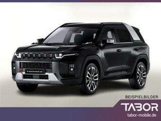 kgm torres 1.5 t-gdi 163 aut awd leder nav ehk acc