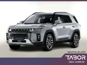 kgm torres 1.5 t-gdi 163 aut awd leder nav ehk acc