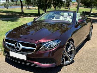 cabrio 9g-tronic (9.75)