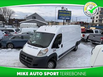 ram promaster 2017 3500 rallong