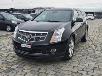 cadillac srx 3.0i v6 262кс 4х4 full швейцария