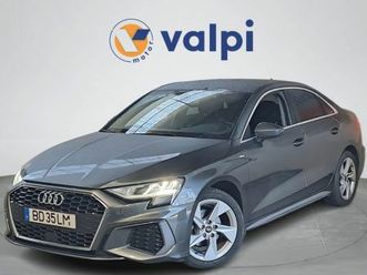 audi a3 limousine 30 tdi s line s tronic