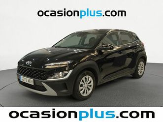 hyundai kona 1.0 tgdi klass 4x2 (120 cv)
