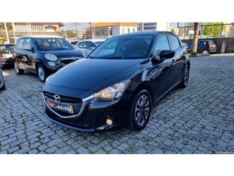 mazda 2 1.5 sky.evolve navi dezembro/16