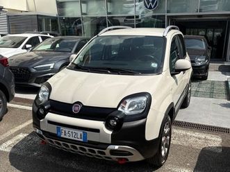 panda cross panda cross 1.3 mjt 95 cv s&s 4x4