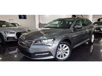 škoda superb combi 2,0 tdi leasing bez učešća i bez jamaca, 2022 god.