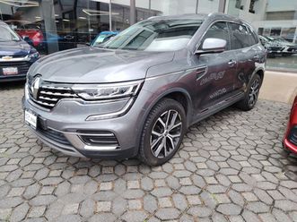 renault koleos 5p iconic l4/2.5 aut