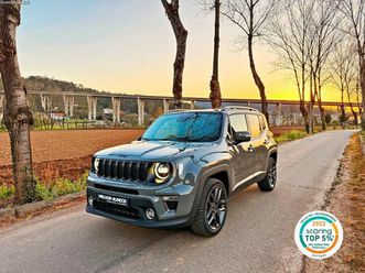 jeep renegade 1.3 tg 4xe s março/21