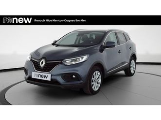 renault kadjar kadjar blue dci 115
