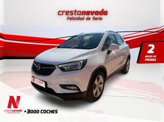 opel mokka x 1.6 cdti 100kw 4x2 ss selective