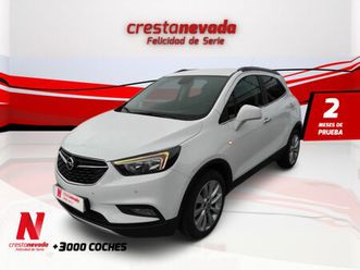 opel mokka x 1.6 cdti 100kw 4x4 ss excellence