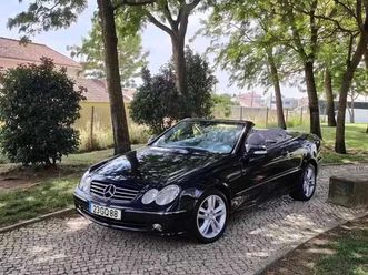 mercedes-benz clk clk 200 kompressor avantgarde