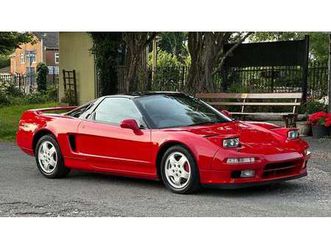 1993-honda-nsx-rouge-manuel-5-vitesses-conduite-a-droite