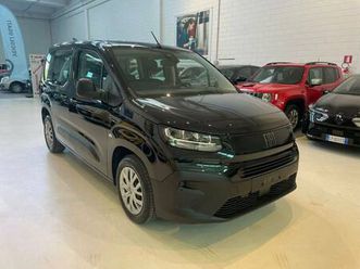 doblò 1.2 110 cv pc - pronta consegna